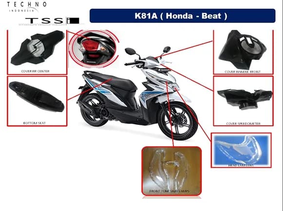K59 Honda Vario