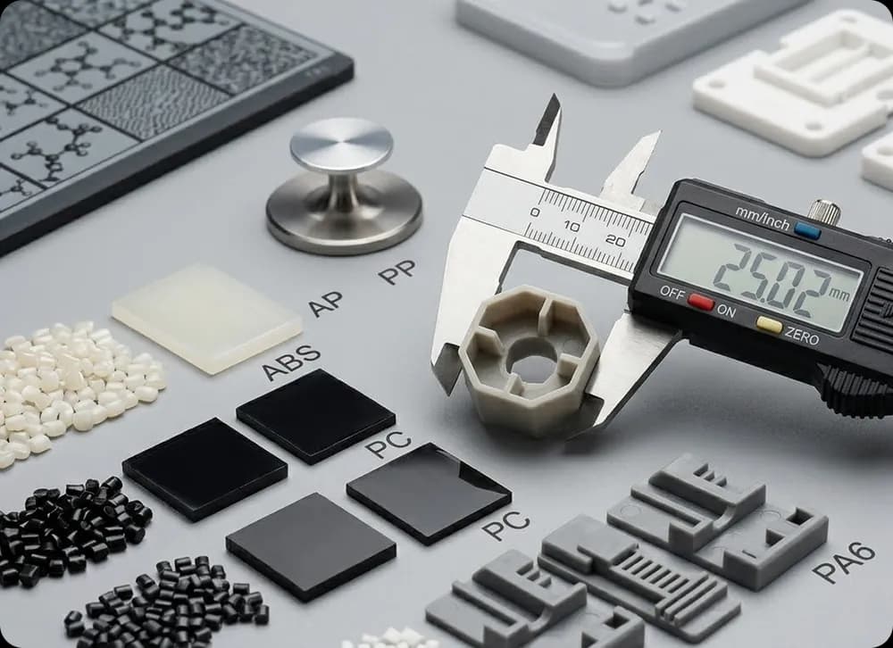 Technical materials